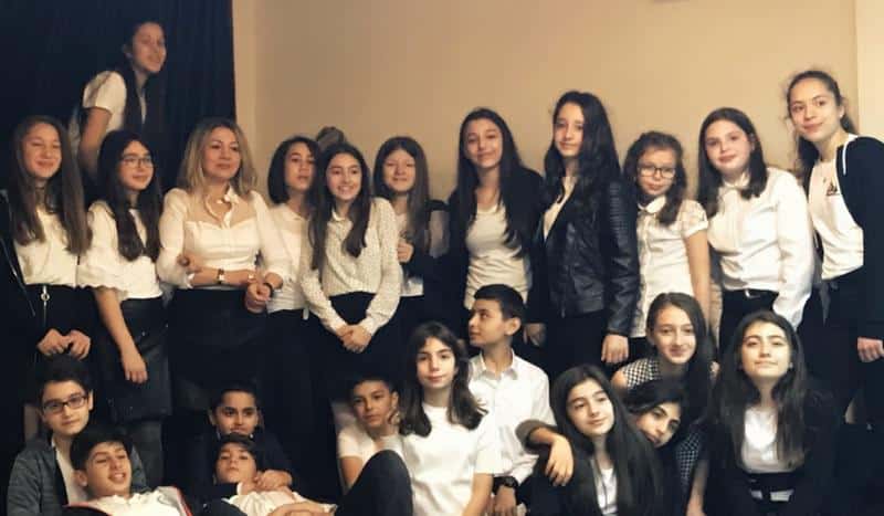 Trafik Haftasi Mustafa Mihriban Boysan Ortaokulu